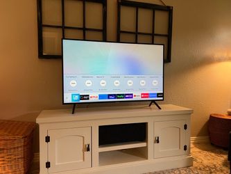 Samsung 50” 4K TV (likely broken but not sure)