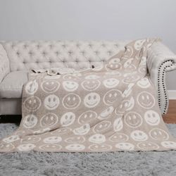 Tan Blanket