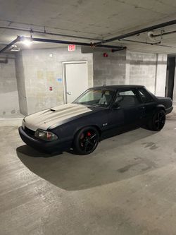 1988 Ford Mustang