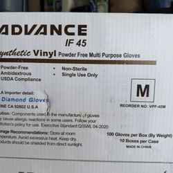 Disposable Gloves