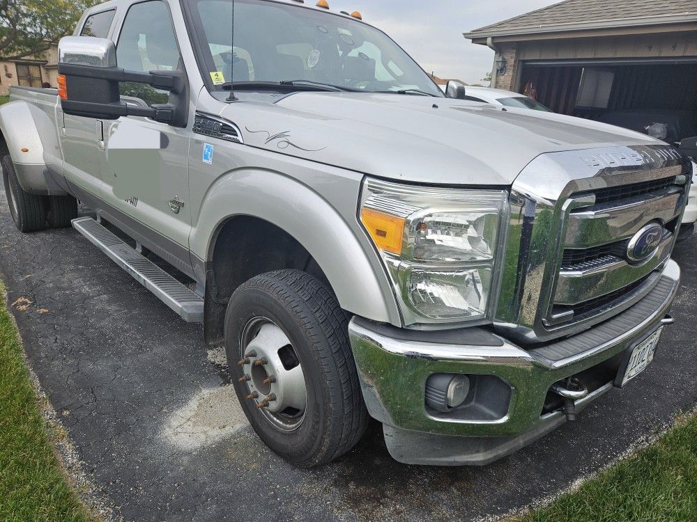2012 Ford F-350