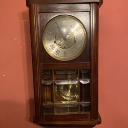 Antique Clock 