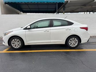 2021 Hyundai Accent