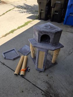 Cat Tree
