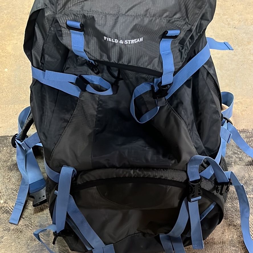 Field and stream backpack hotsell