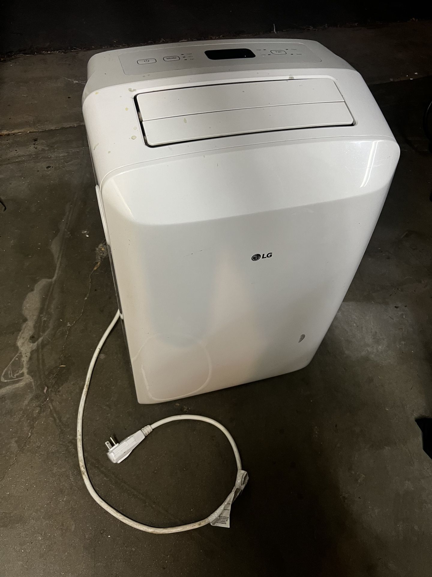 Portable AC