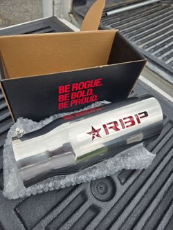RBP exhaust