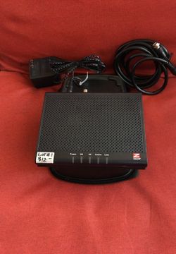 Zoom cable modem 3.0 series 1094