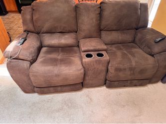 Power recliner….double
