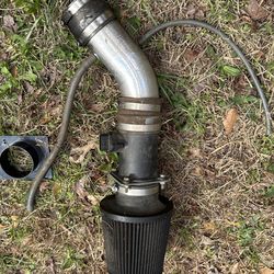 Weapon R short ram intake - QR25DE Nissan