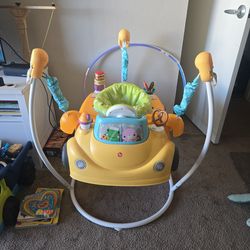 Baby jumper