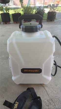 Backpack Garden Sprayer