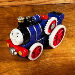 Thomas the Tank Engine & Friends Fergus Diecast Metal Train Take N Play Along
