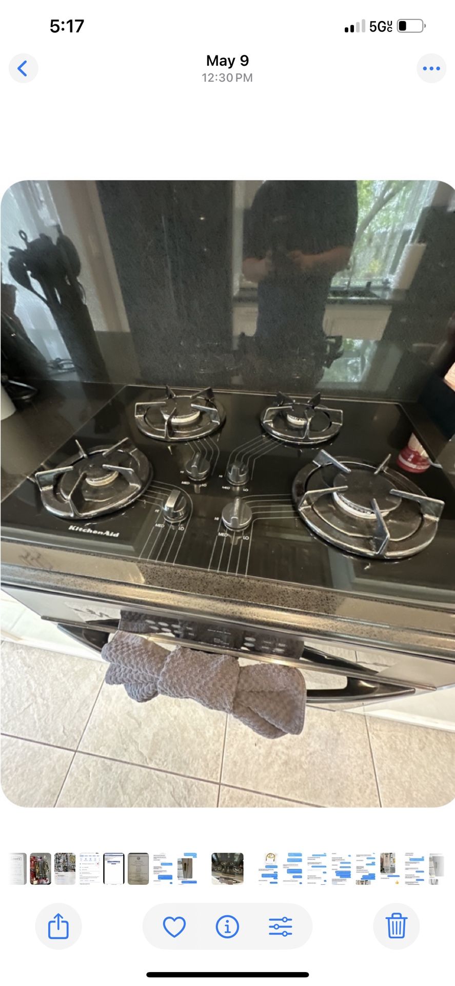 Cooktop