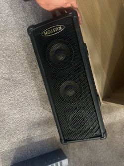 Kustom Speaker Cabinet