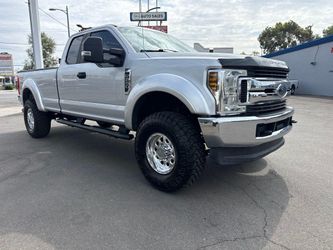 2018 Ford F-250