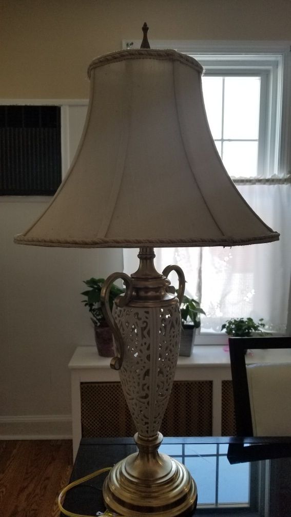 Lenox China Lamps