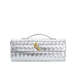 Andiamo Bag - Silver