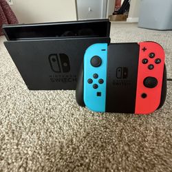 Nintendo Switch Great Condition