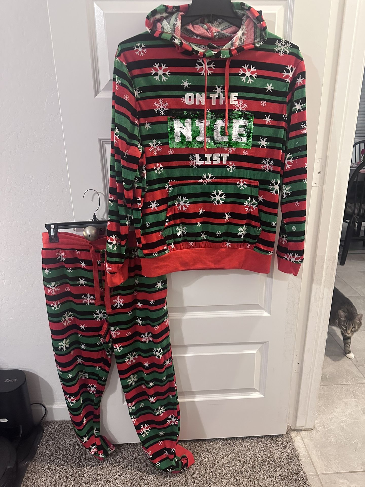 Men’s Christmas Pajamas