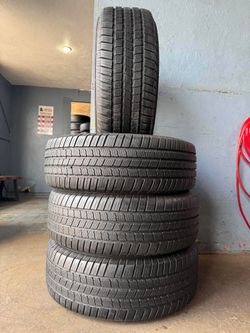 265/70/17 MICHELIN