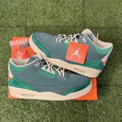 Jordan Abney Bicoastal 3s 