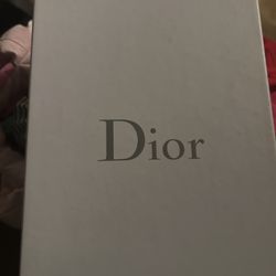 authentic Christian Dior