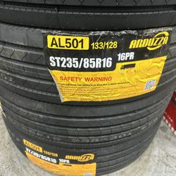 ST 235/80/16 St 16ply 