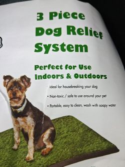 Petmaker PETMASTER Pet Relief Carpet