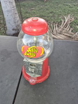 Jelly Belly machine
