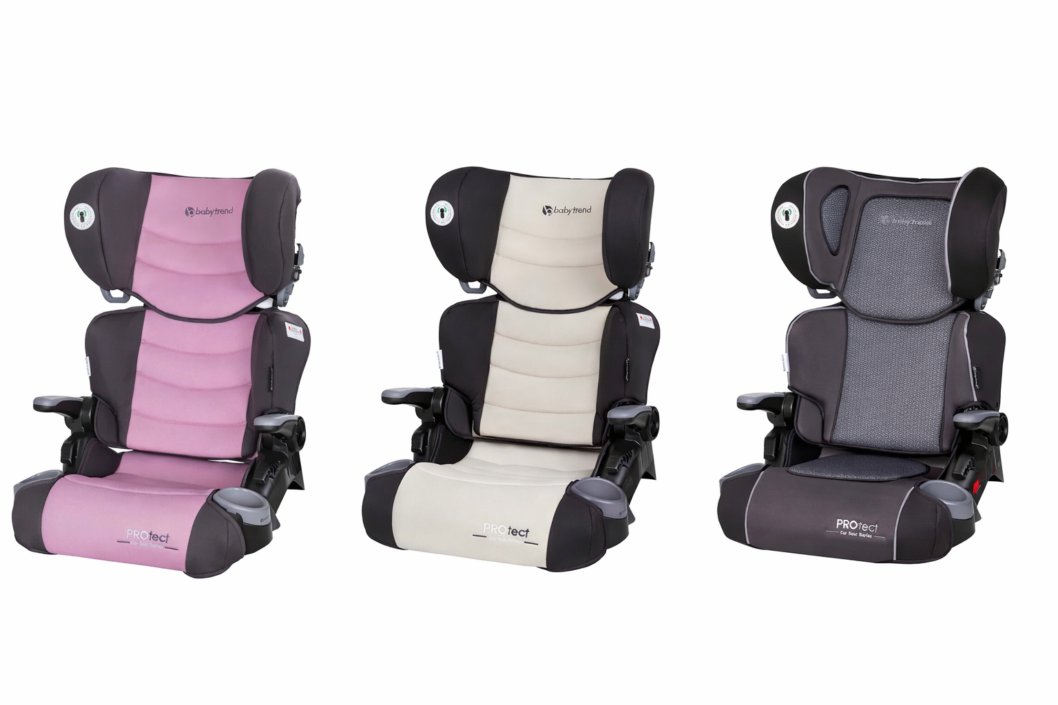 Brand New Baby Trend Protect - Folding booster seat 2 in 1