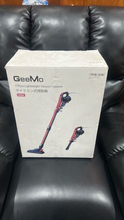GeeMo corded vacuum
