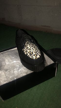 Demonia shoes new platform black