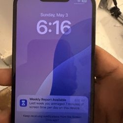 iPhone 13 128gb Boost Mobile Locked