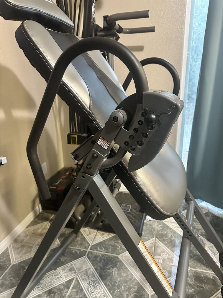 Innova ITM5950 Inversion Table