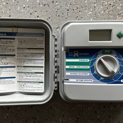 Used Hunter Pro C Sprinkler controller 