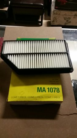 Air filter