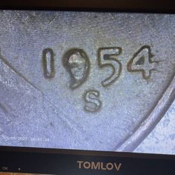1954 Lincoln Cent 