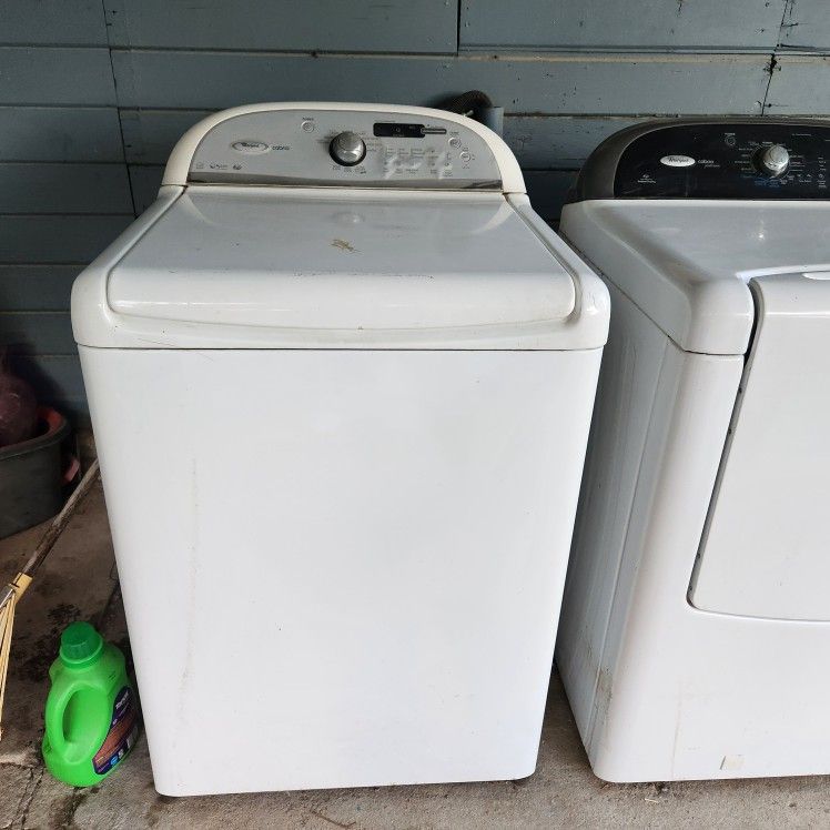 Washer Dryer