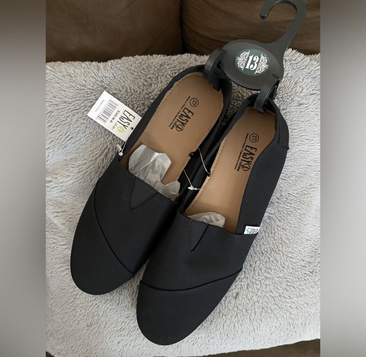 Men’s 13 Canvas Shoes