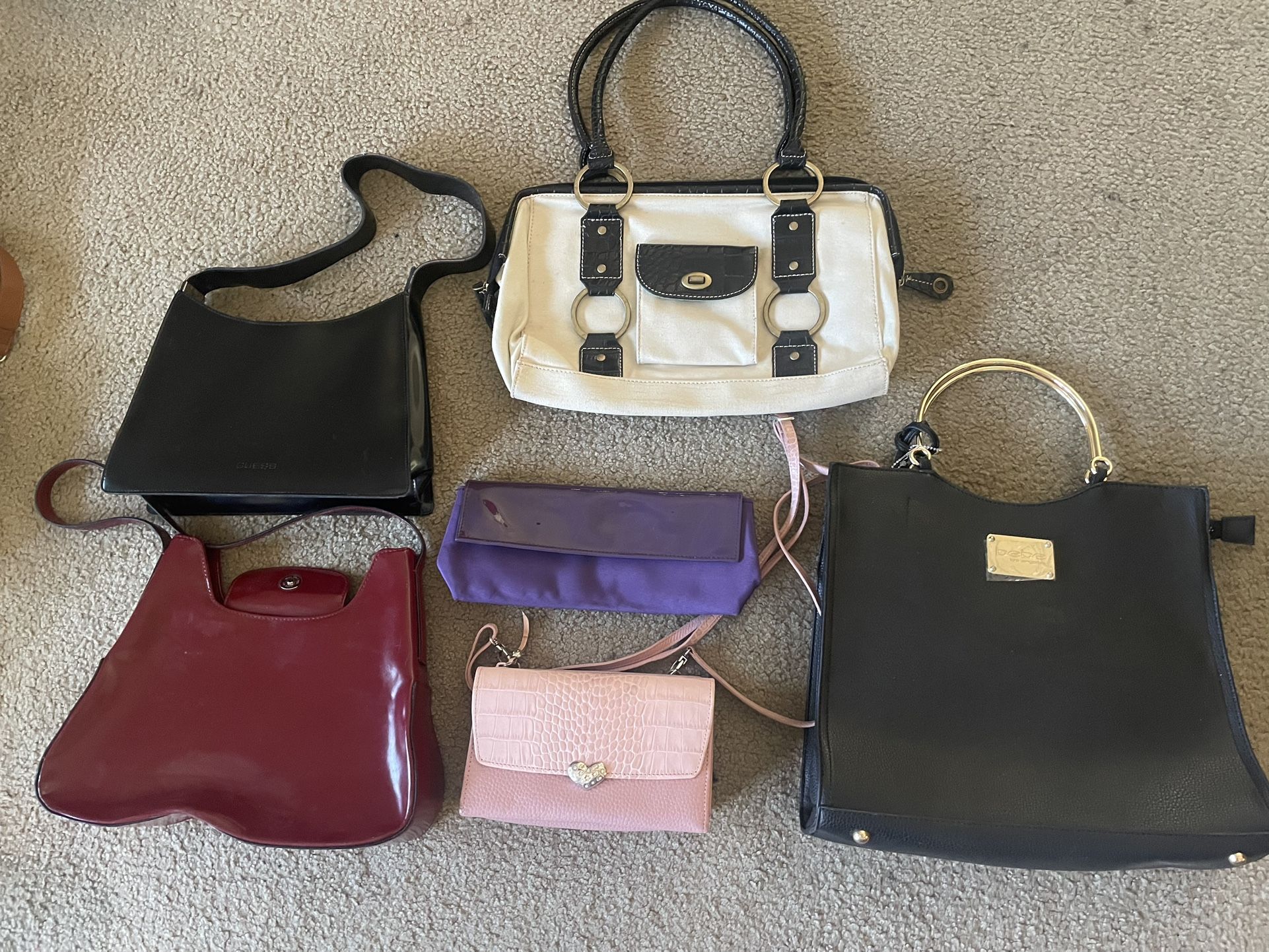 Bundle of purses