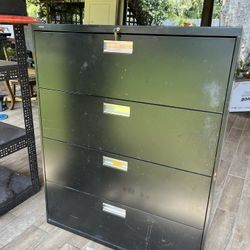 Office Cabinet Storage