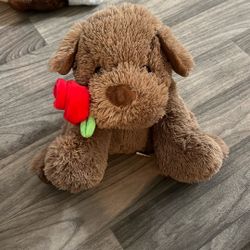 russell steven valentine’s day dog 