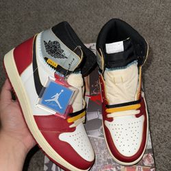 Jordan 1 Union Shadow Size 11 Brand New 