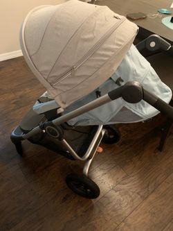 Stokke scoot 2025 aqua blue