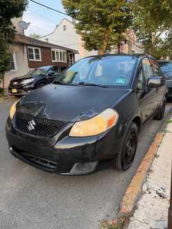 2008 Suzuki SX4 Sedan – 131K Miles – Runs & Drives – As Is