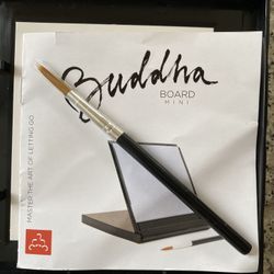 Buddha Board and Zen Sand and Book