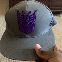Transformers Hat