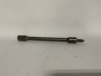 12” Rod Double Blind Threaded Hole With 2.5” Threaded Stud