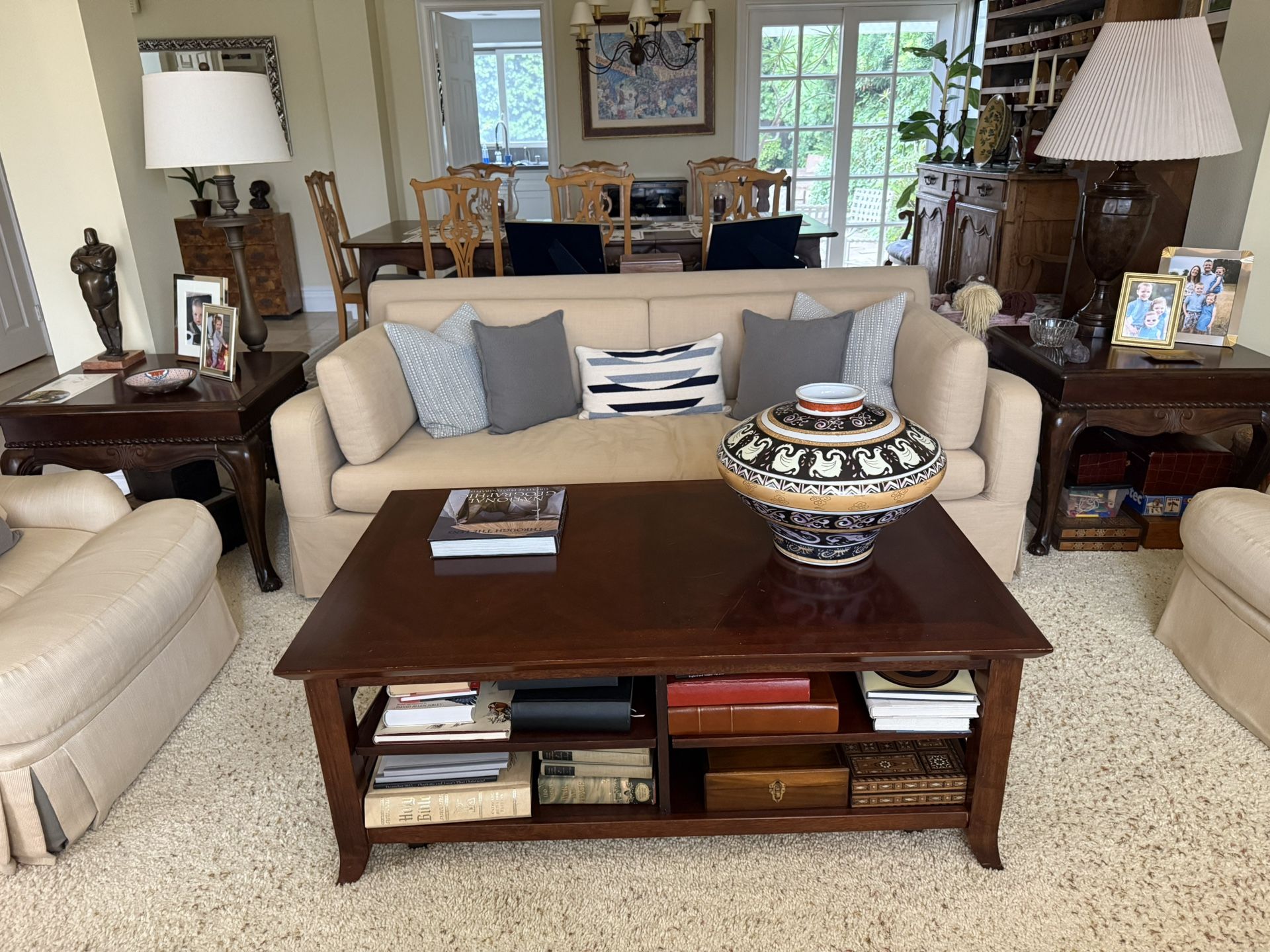 Coffee Table 